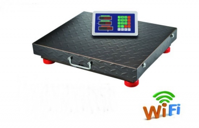 Wireless tehtnica 150kg 40x30 cm