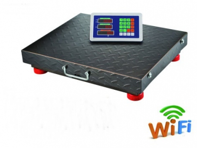 Wireless tehtnica 150kg 40x30 cm